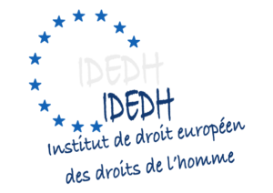 IDEDH - Montpellier droit public